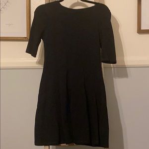 Topshop black dress